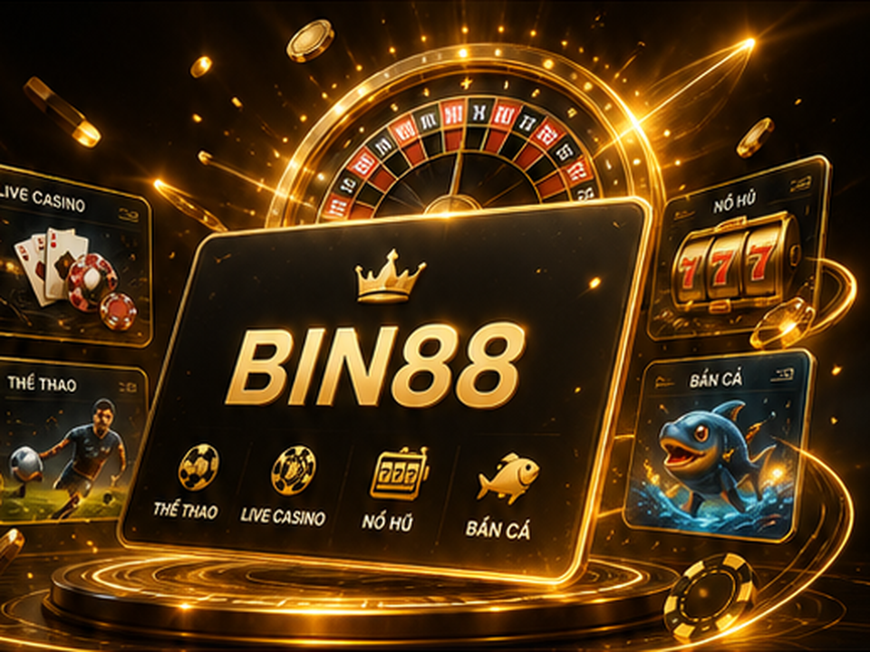 BIN88 giao diện giải trí trực tuyến